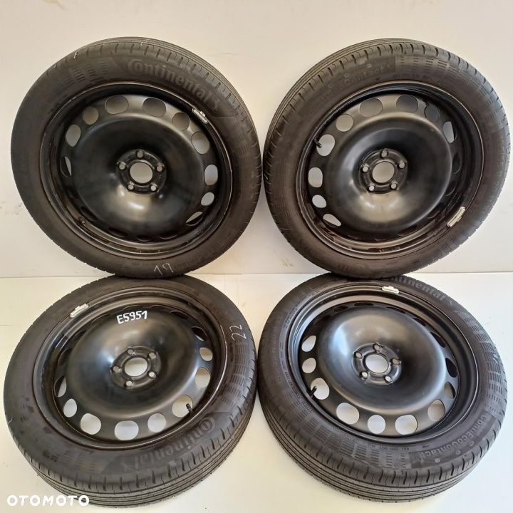 Koła 5x114,3 20 Reno Scenic IV + Czujniki 4szt (E5951) - 1