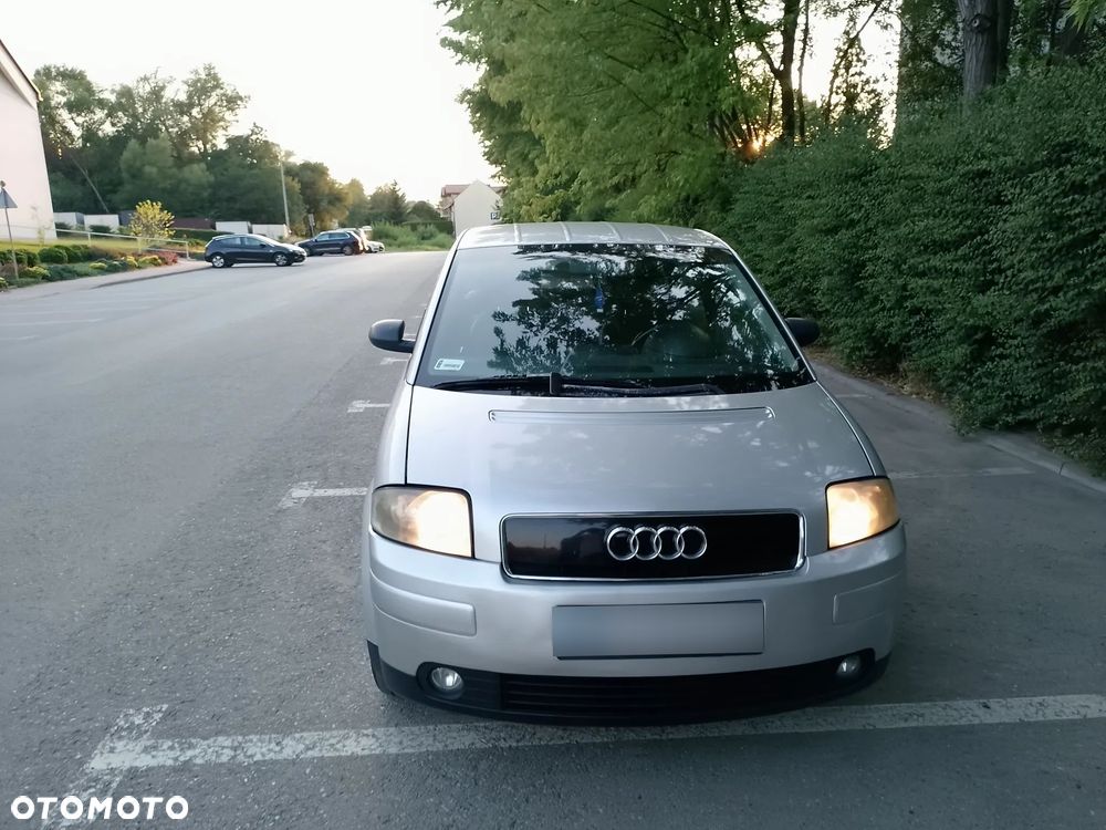 Audi A2 1.4 - 2