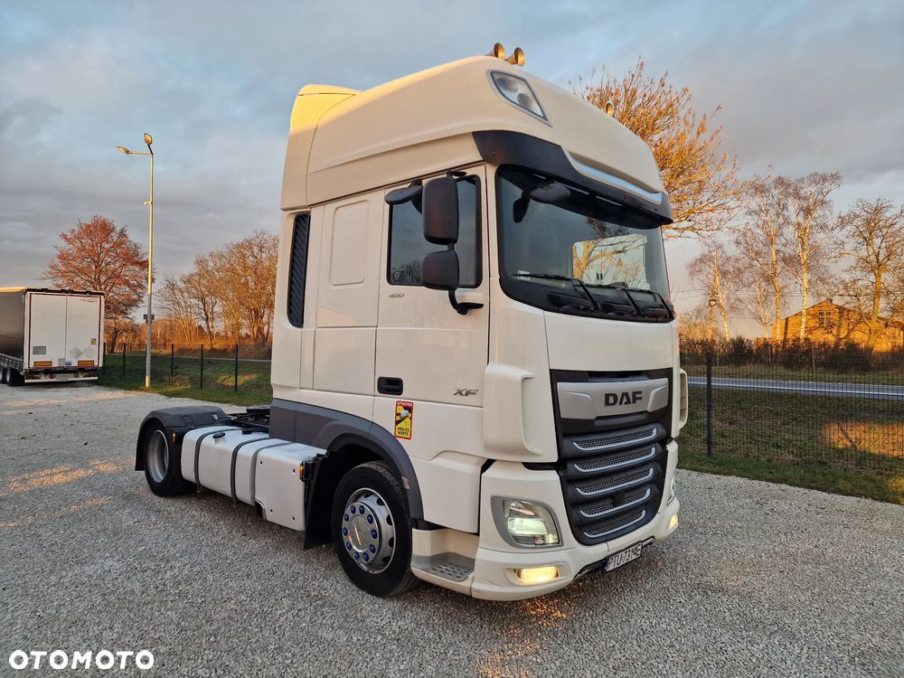 DAF 106.480 SSC MEGA - MAŁY PRZEBIEG - SUPER STAN! - 2