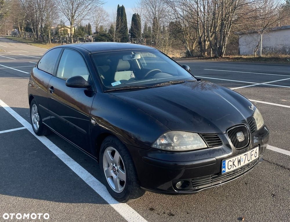 Seat Ibiza 1.4 16V SportRider Cool II - 2