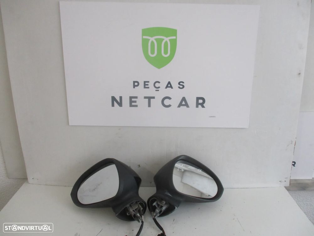 espelho retrovisor seat leon 2011 - 1