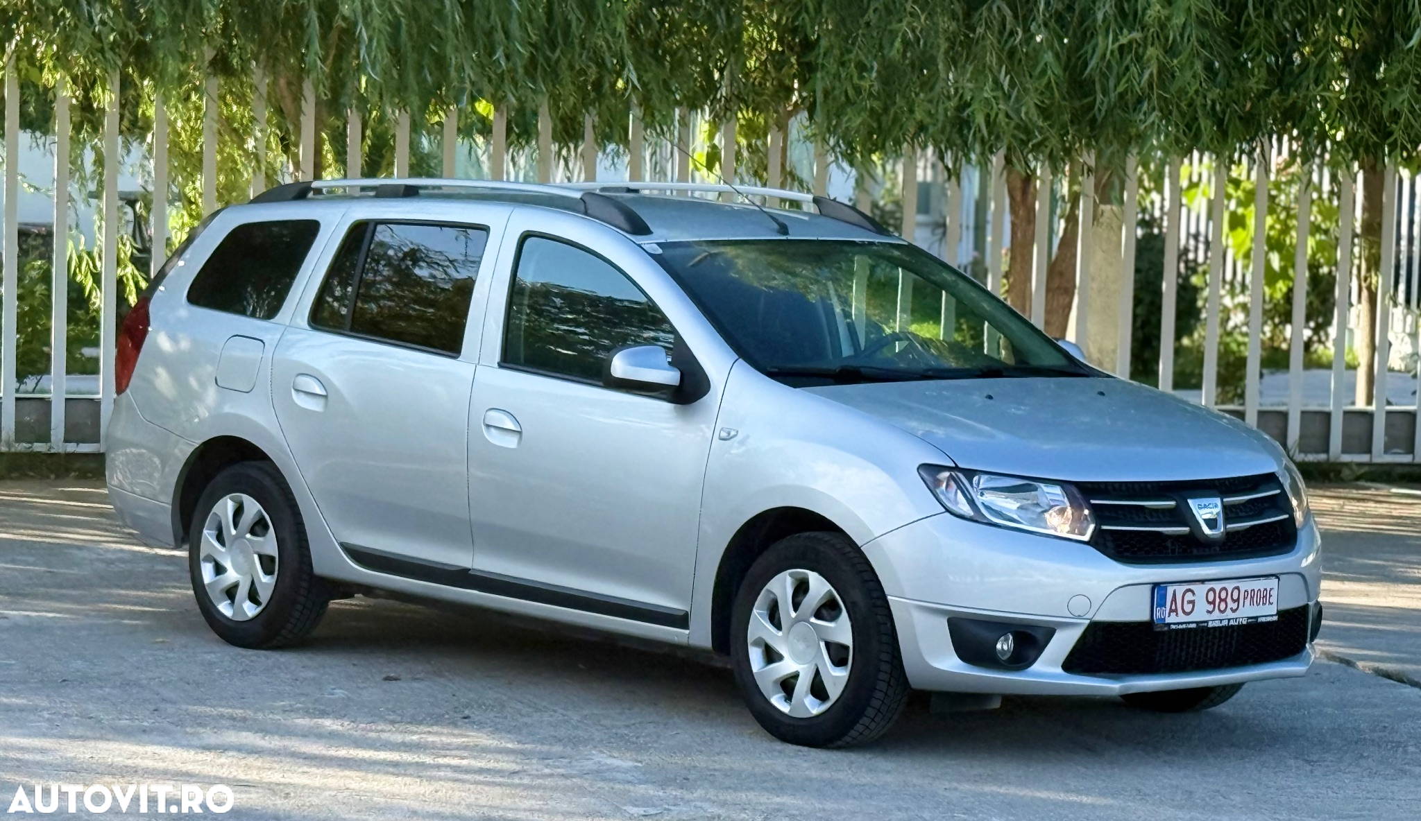 Dacia Logan 0.9 90CP Ambiance - 13