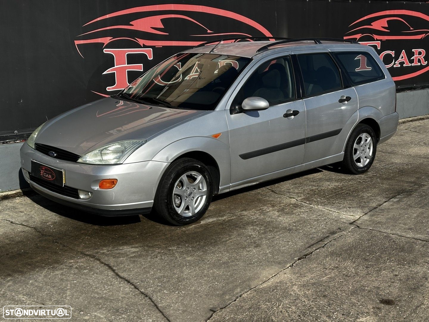 Ford Focus SW 1.4 Ambiente - 4