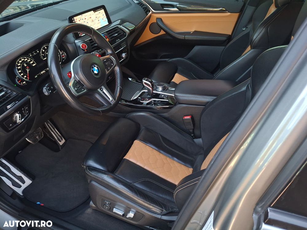 BMW X3 X3M Competition - 13