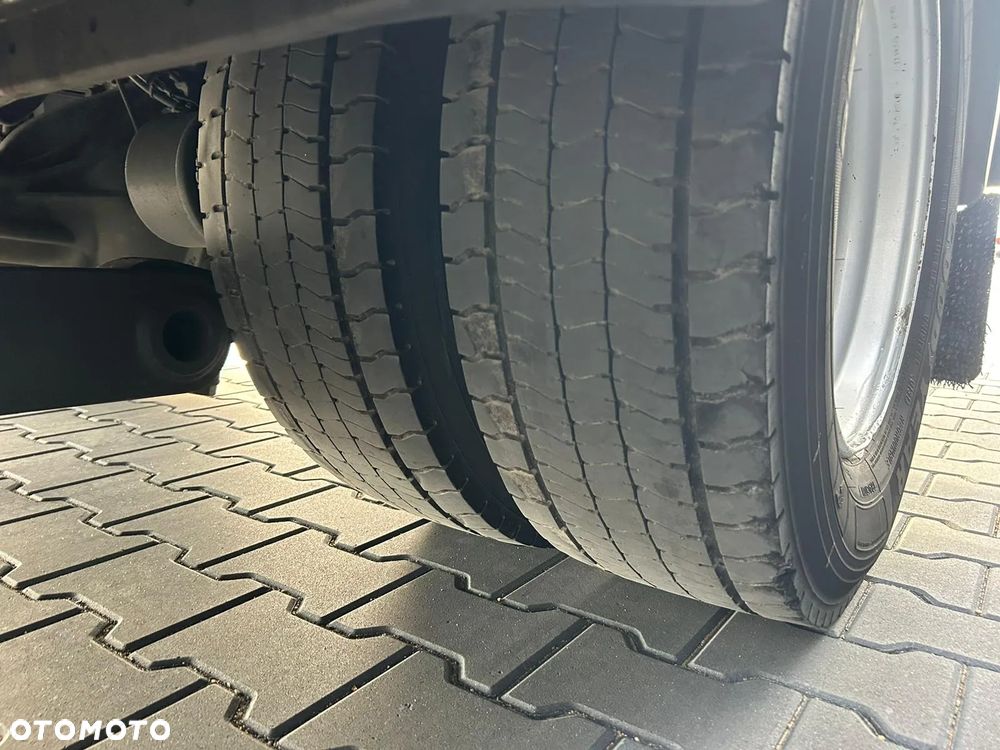 Mercedes-Benz Atego 1224 Kontener 14 palet + winda **6 cylindrów**KLIMA**Euro 6**Kamera**2017R** - 10