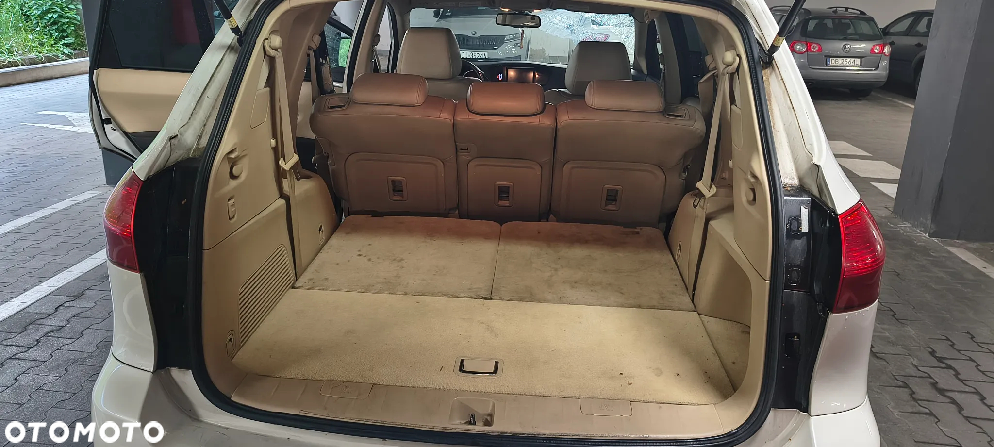 Subaru Tribeca 3.6 TA Active - 9