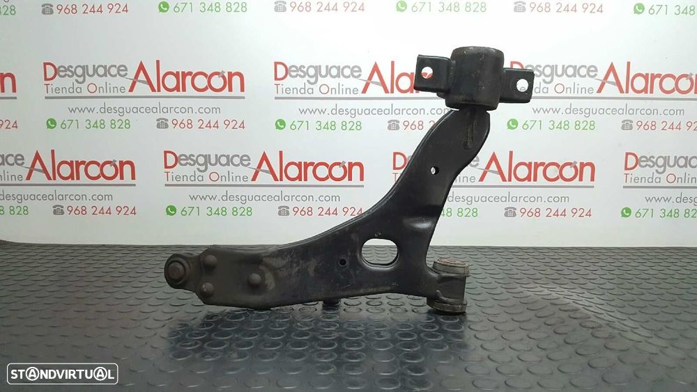 BRAÇO SUSPENSÃO INFERIOR FRENTE ESQUERDO FORD FOCUS BERLINA (CAK) AMBIENTE - 2