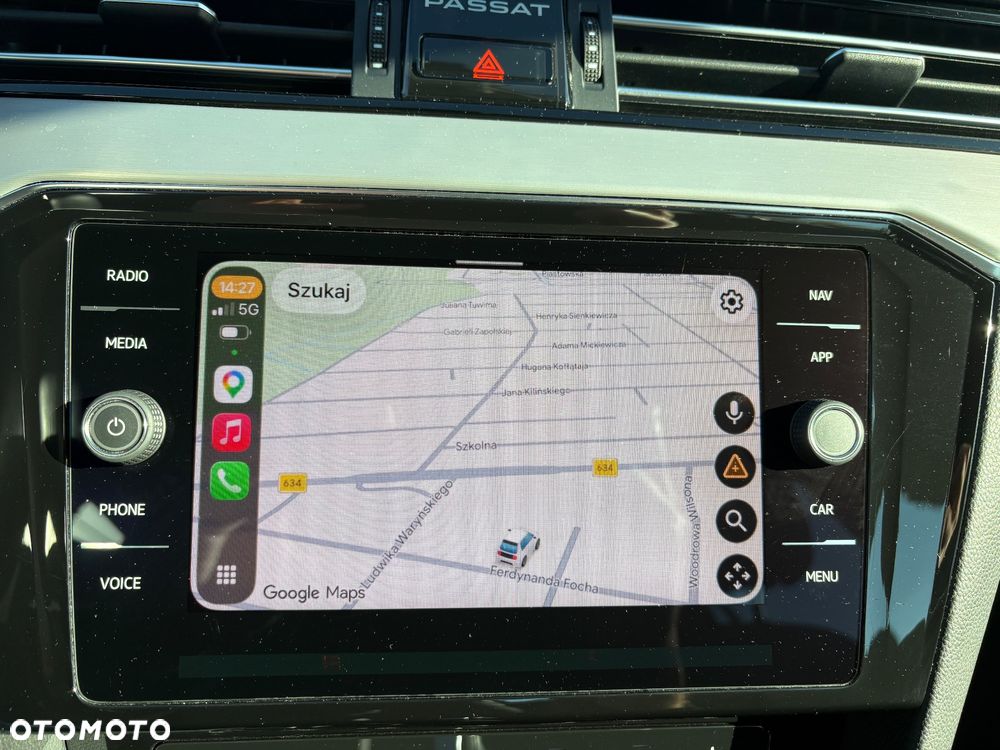 Volkswagen Passat ver-2-0-tdi-evo-elegance-dsg - 36