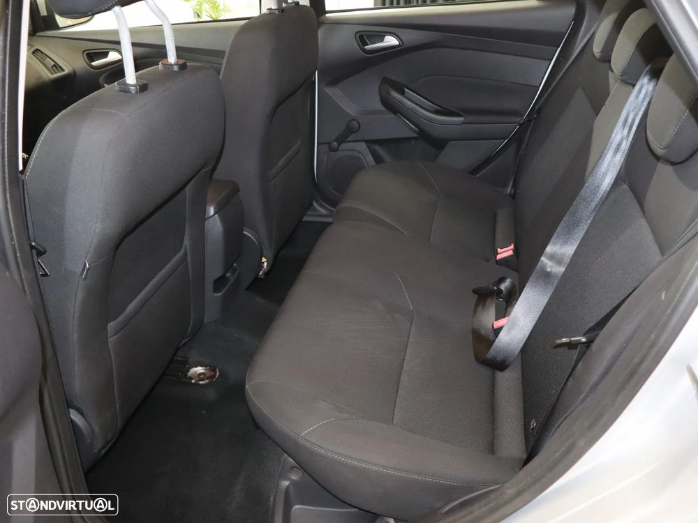 Ford Focus 1.5 TDCi Trend+ - 10