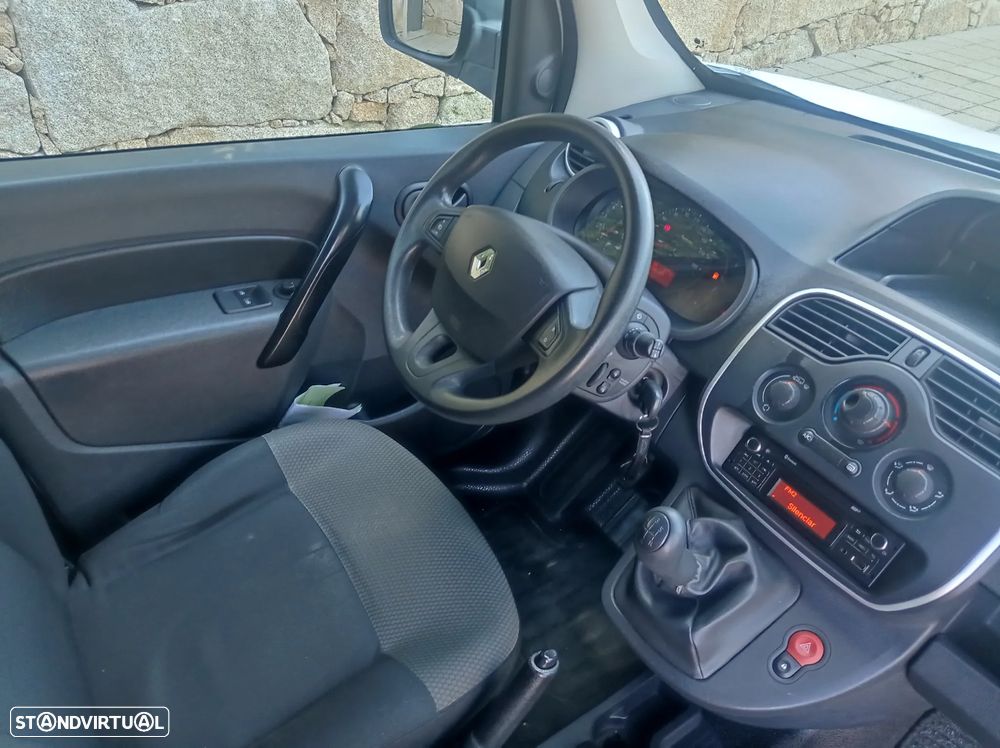 Renault Kangoo 3 Lugares-Deduz Iva - 8