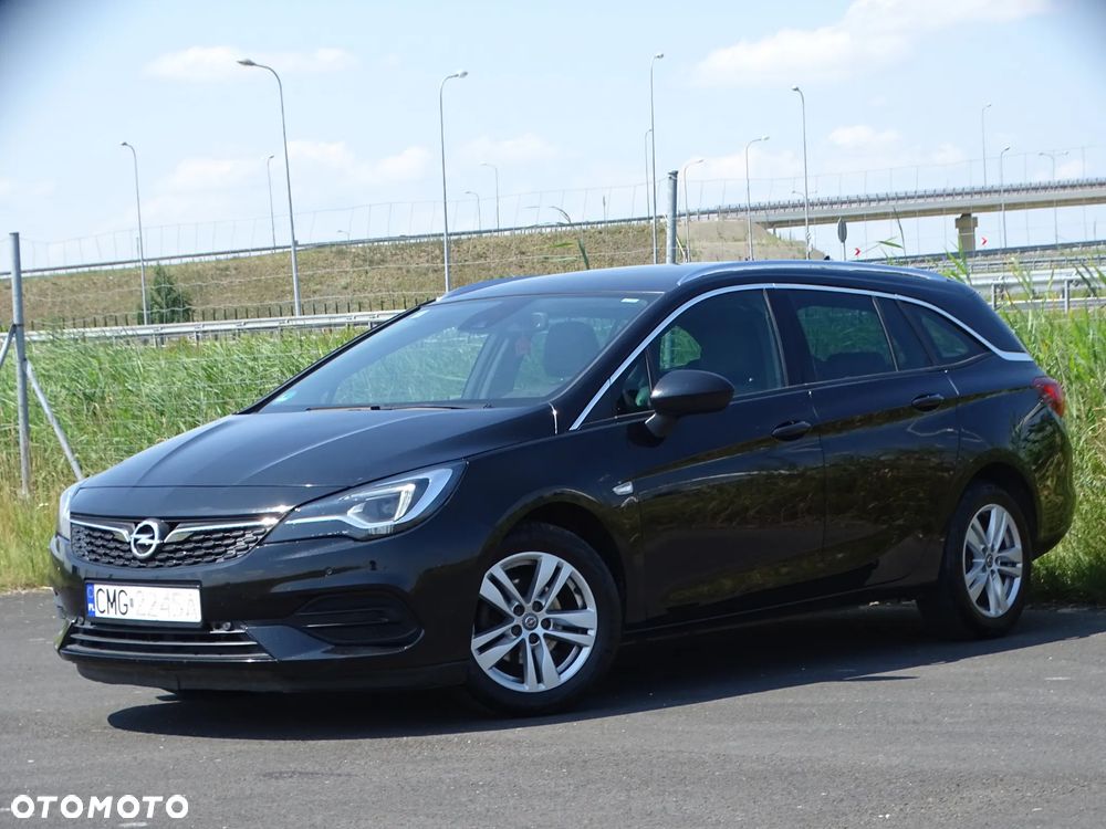 Opel Astra 1.5 CDTI Edition S&S - 3