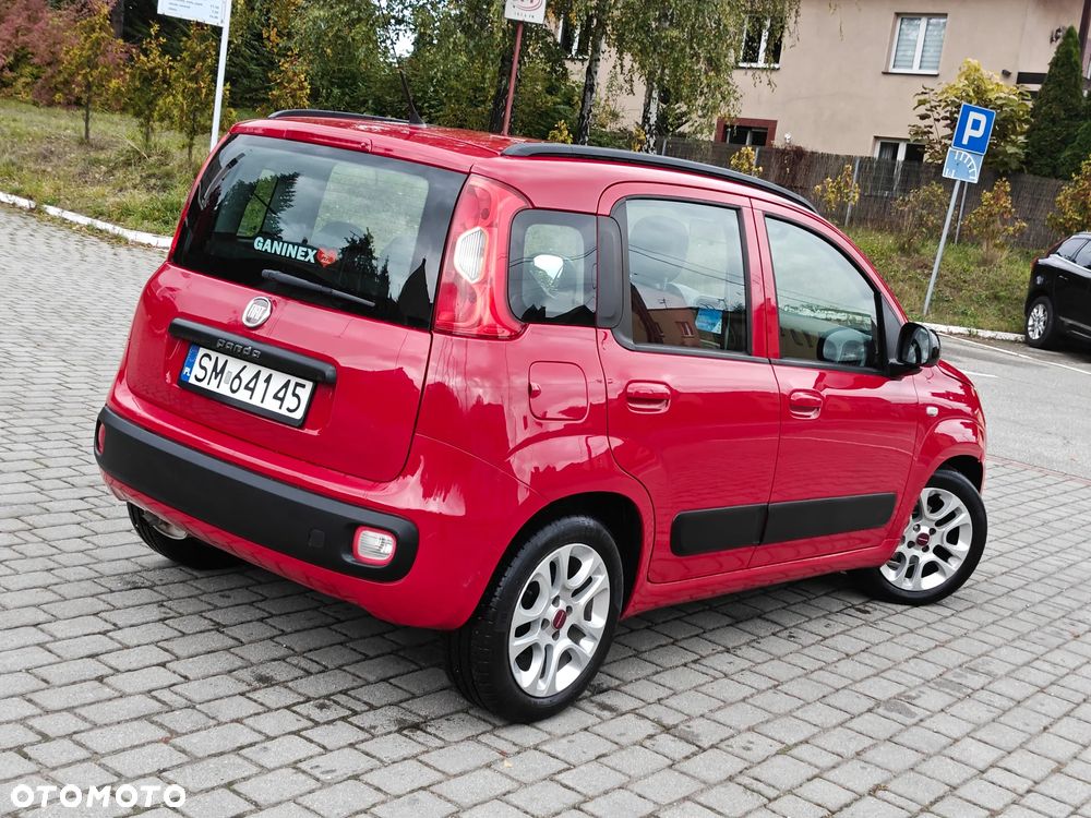 Fiat Panda 1.2 Dynamic Eco - 3
