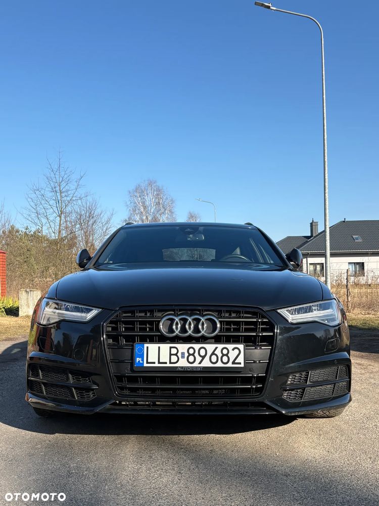 Audi A6 Avant 2.0 TDI Ultra S tronic - 7