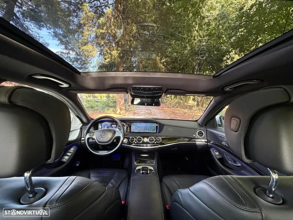 Mercedes-Benz S 350 d 4-Matic - 15