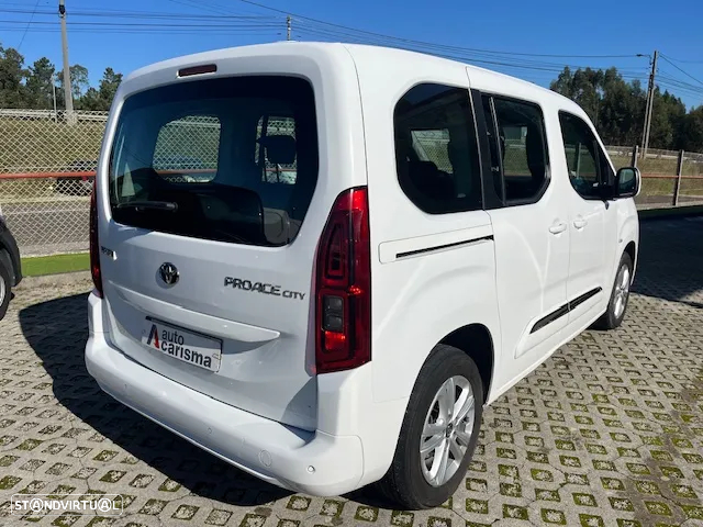 Toyota Proace City Verso 1.5D L1 Exclusive - 5