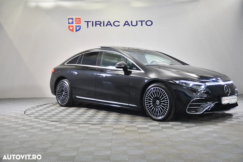 Mercedes-Benz EQS 580 4MATIC - 8