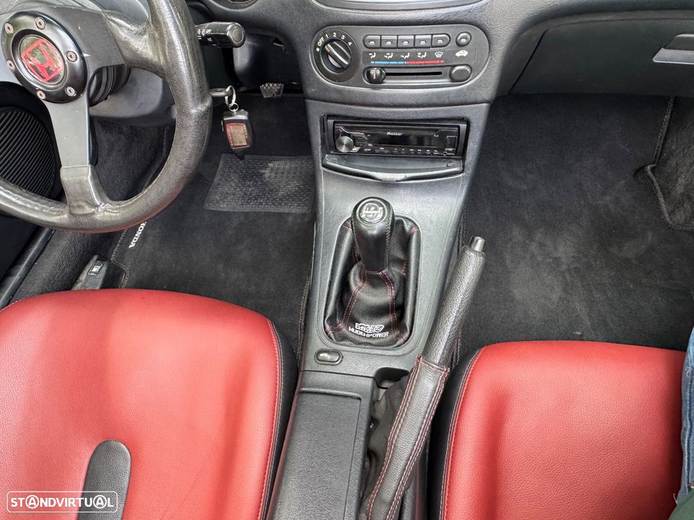 Honda CRX 1.6 ESi - 17