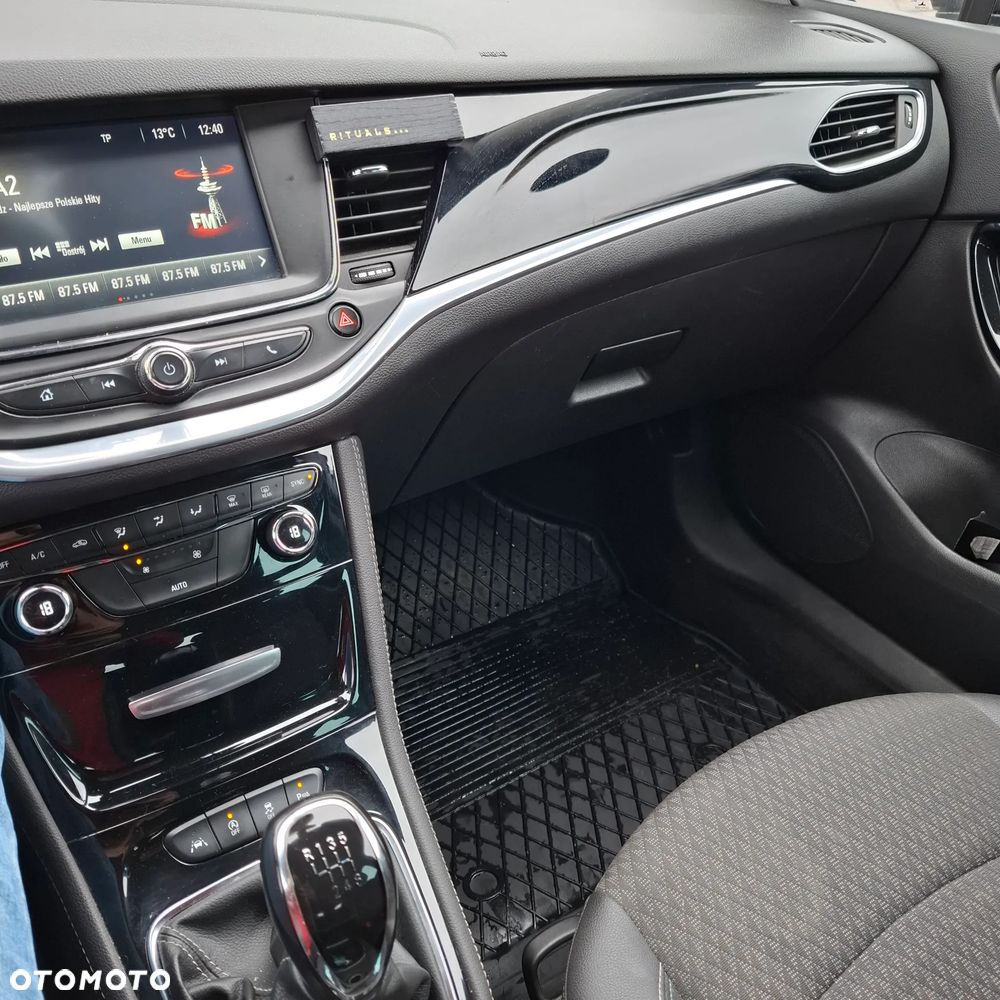 Opel Astra 1.6 CDTI Dynamic S&S - 16