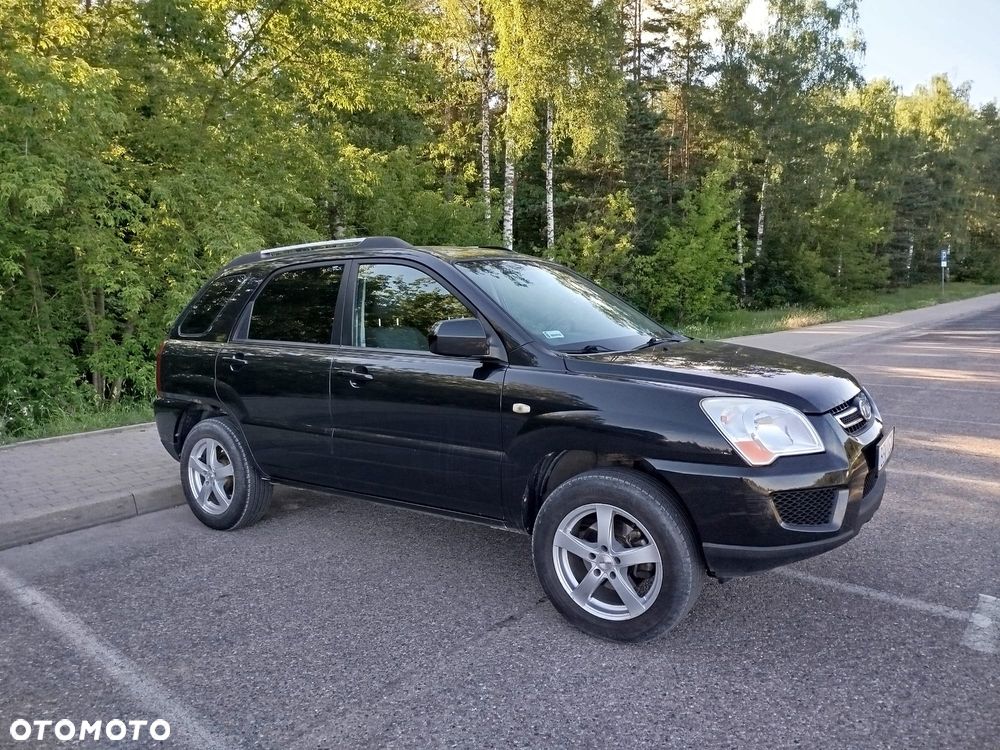 Kia Sportage 2.0 Expedition 2WD - 3