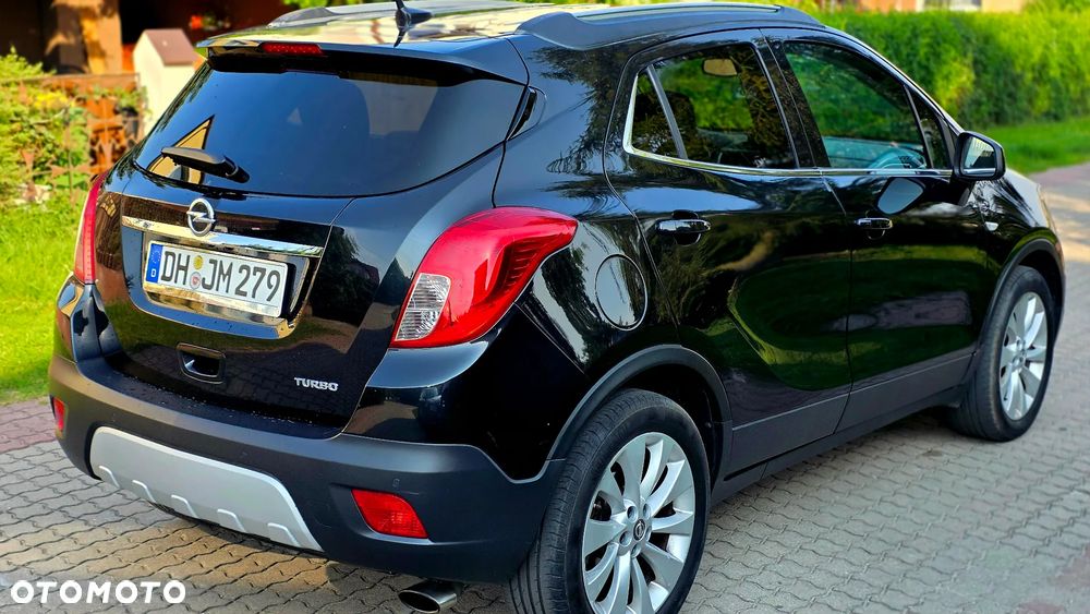 Opel Mokka 1.4 Turbo ecoFLEX Start/Stop Innovation - 14