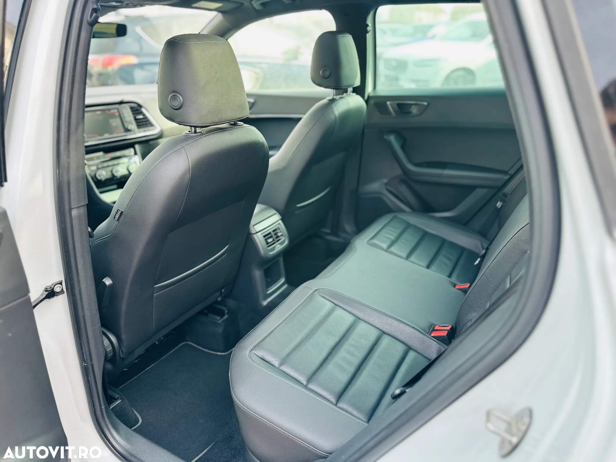 Seat Ateca 2.0 TDI 4DRIVE DSG XCELLENCE - 21
