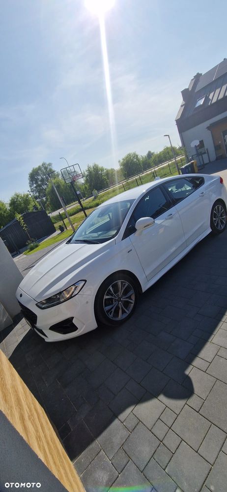 Ford Mondeo 2.0 EcoBlue ST-Line X - 5