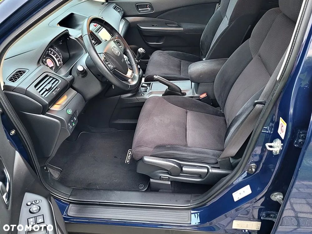 Honda CR-V 2.0 Executive Navi - 11