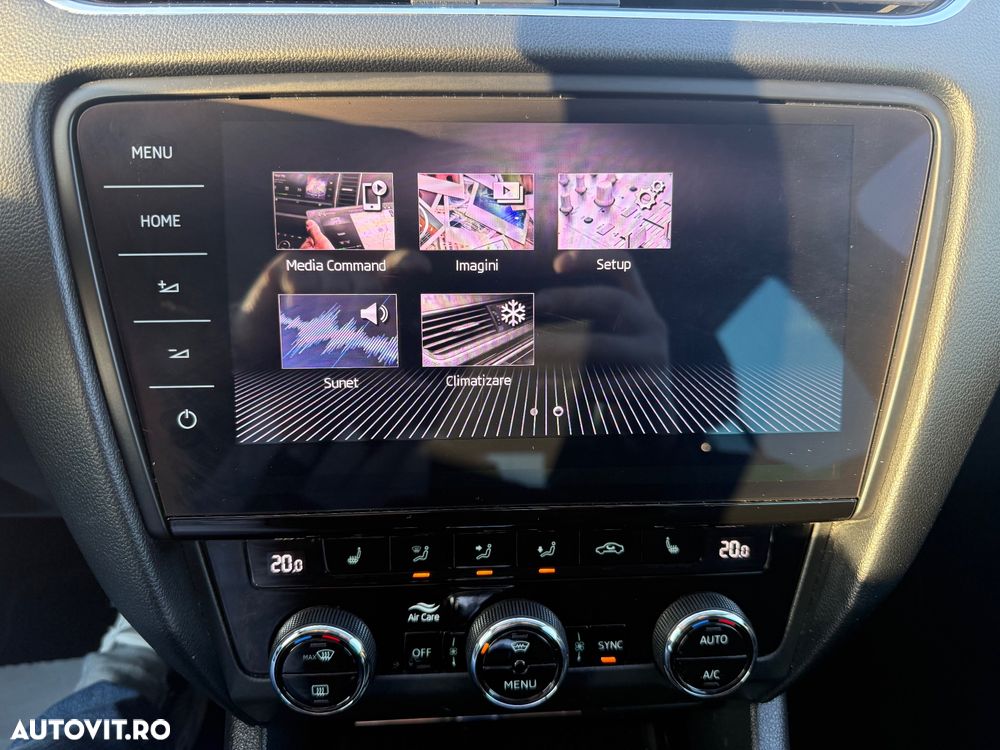 Skoda Octavia 2.0 TDI DSG Premium Edition - 14