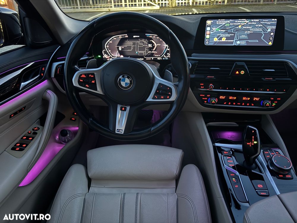 BMW Seria 5 530e xDrive AT PHEV - 13