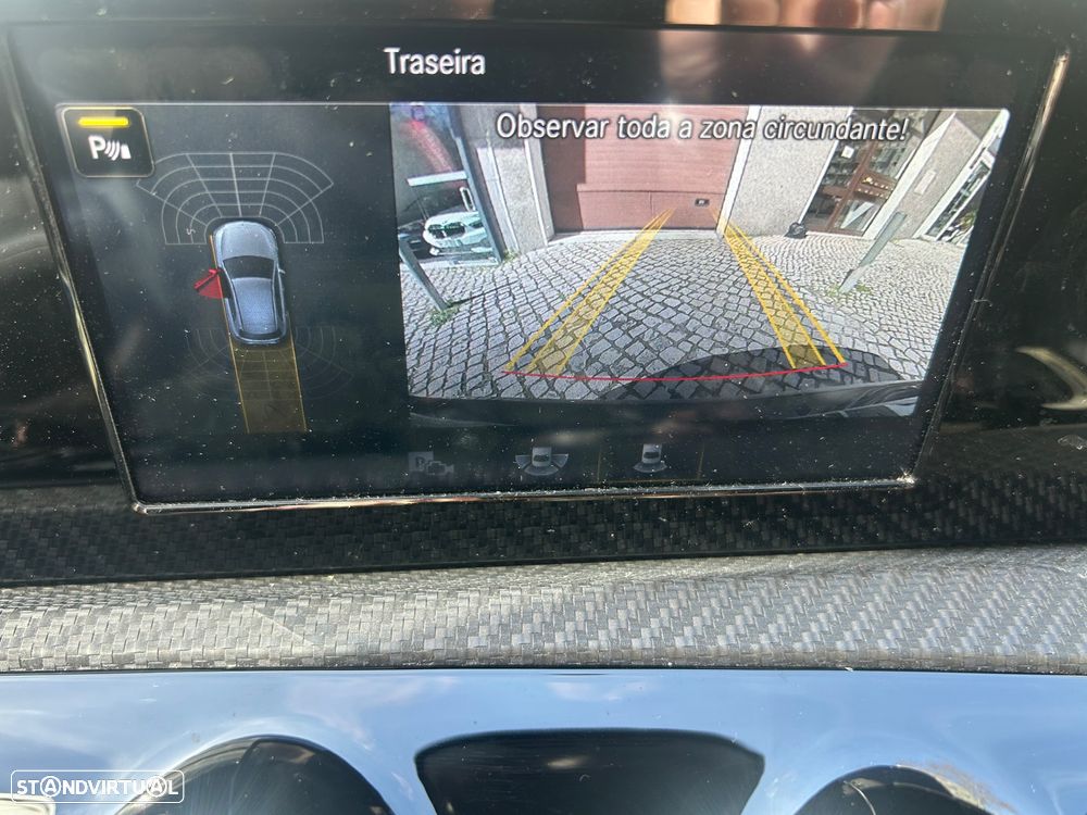 Mercedes-Benz A 180 d Style Plus Aut. - 28