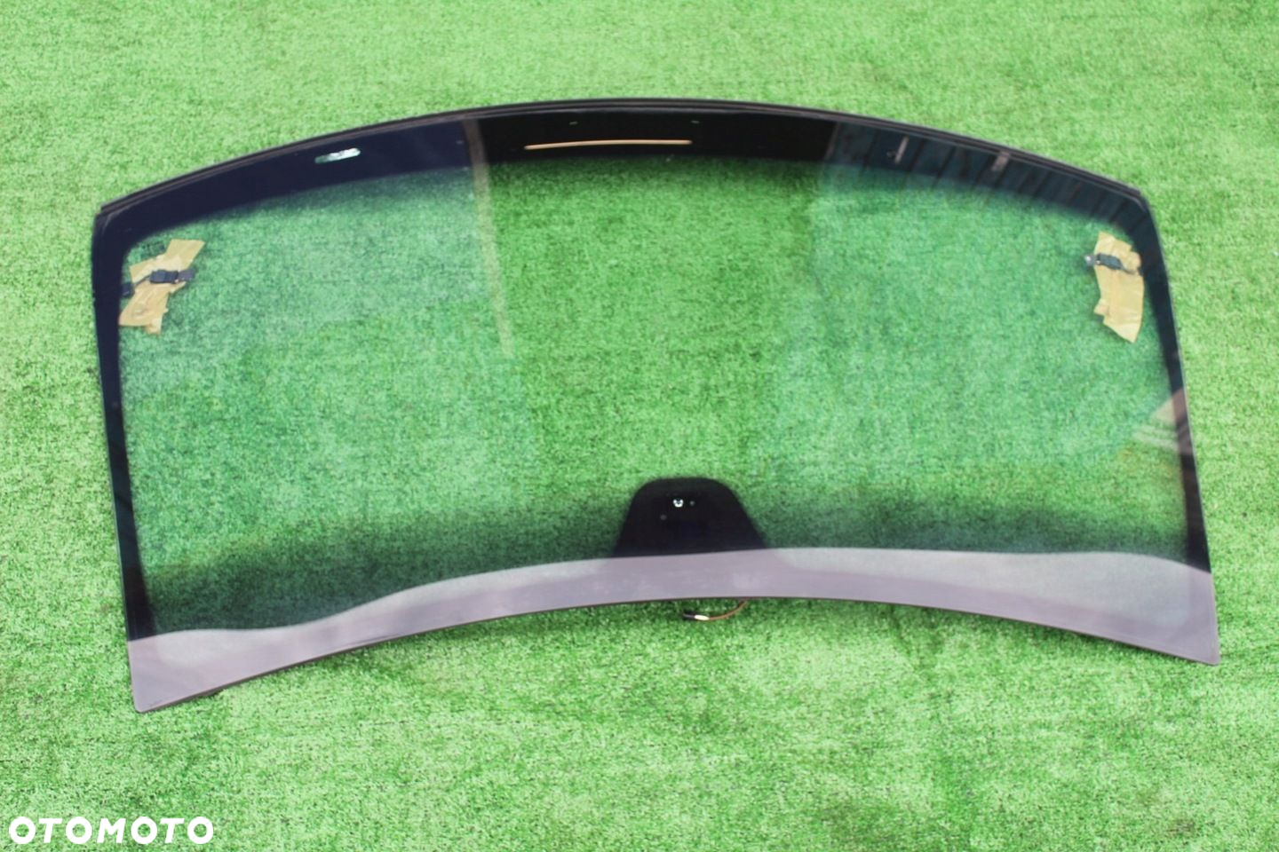 Oryginalna szyba czołowa podgrzewana przednia OE Mercedes SL R230 W230 03r - 5