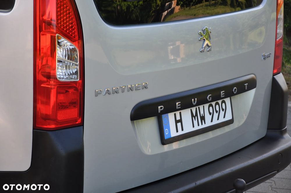 Peugeot Partner 1.6 HDI Totem - 7