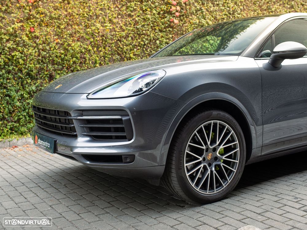 Porsche Cayenne Coupé E-Hybrid - 5