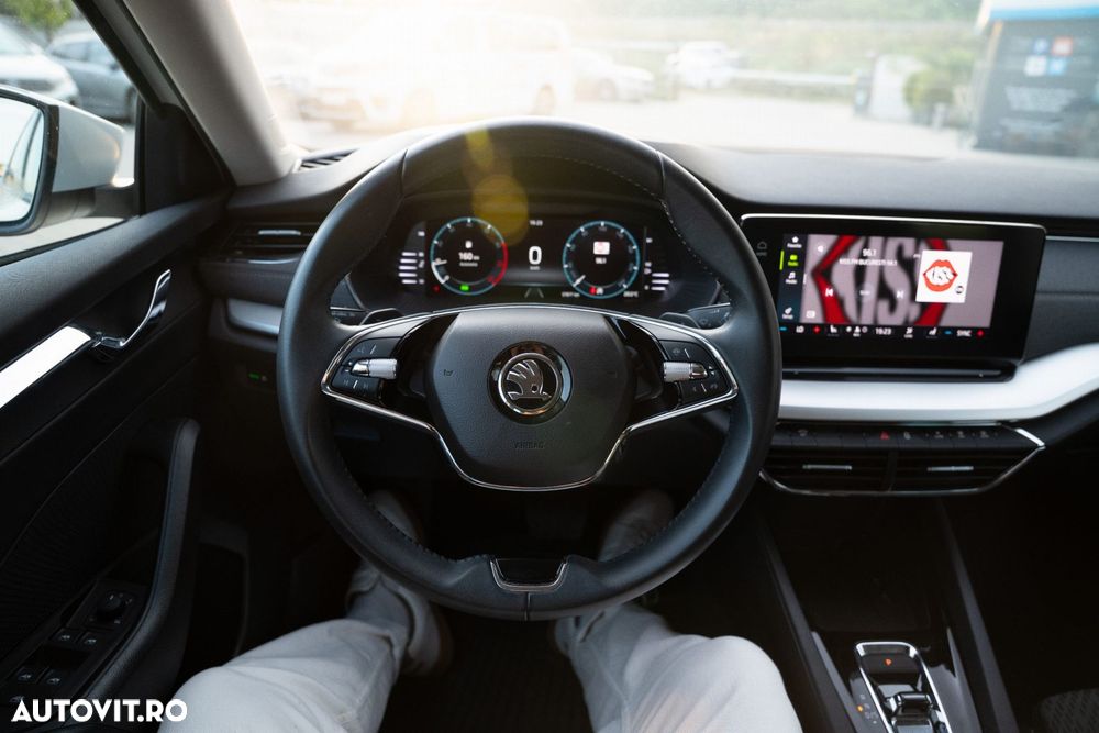 Skoda Octavia 1.5 TSI DSG Mild Hybrid Style - 7