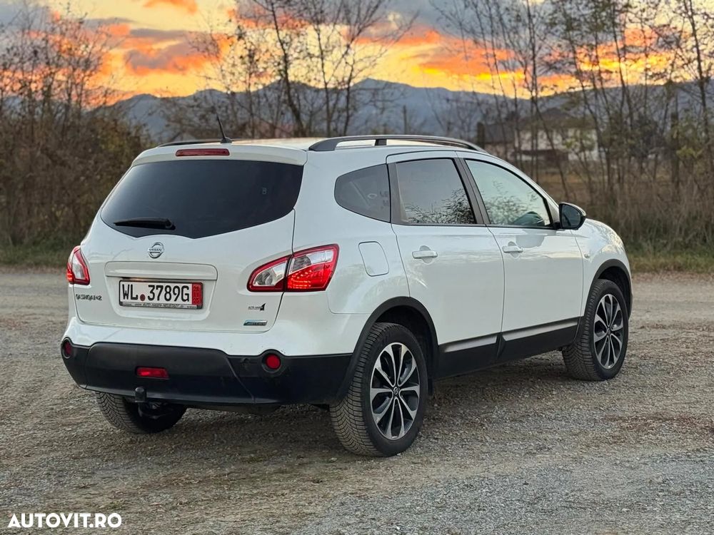 Nissan Qashqai+2 +2 1.6 dCi 2WD Stop&Start Visia - 5