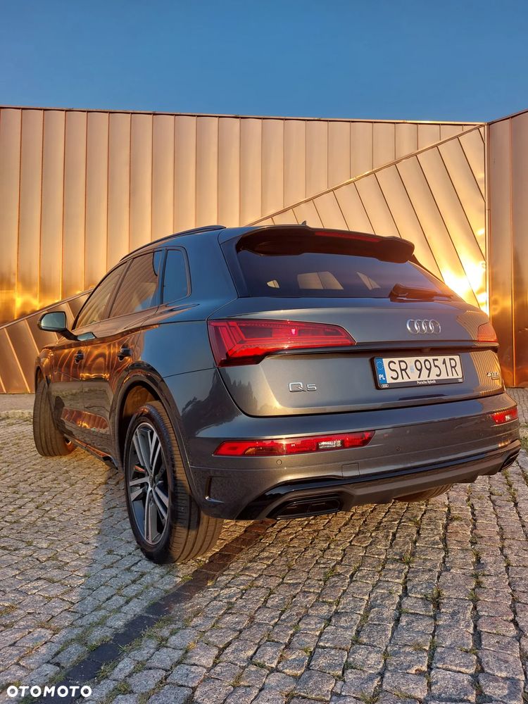Audi Q5 40 TDI mHEV Quattro S Line S tronic - 4