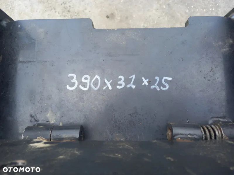 Szyna zaczepowa Deutz Fahr Agrotron 7250 TTV - 2