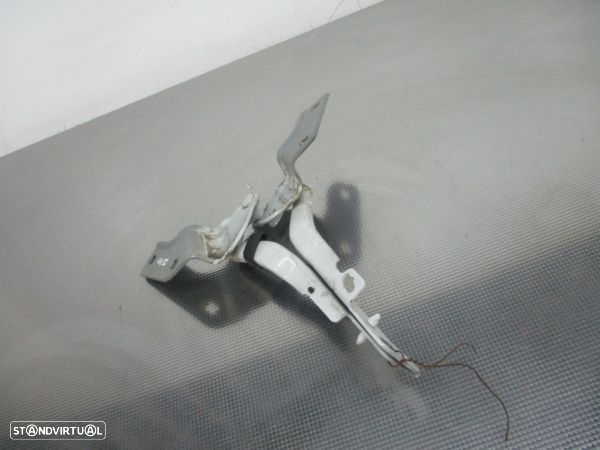 Dobradiça / Dobradiças Capot Renault Clio Iii (Br0/1, Cr0/1) - 3