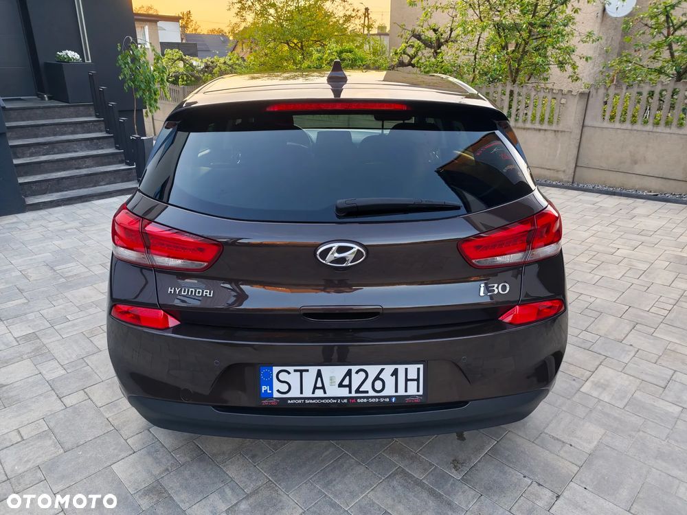 Hyundai i30 1.4 T-GDI Intro Edition - 5