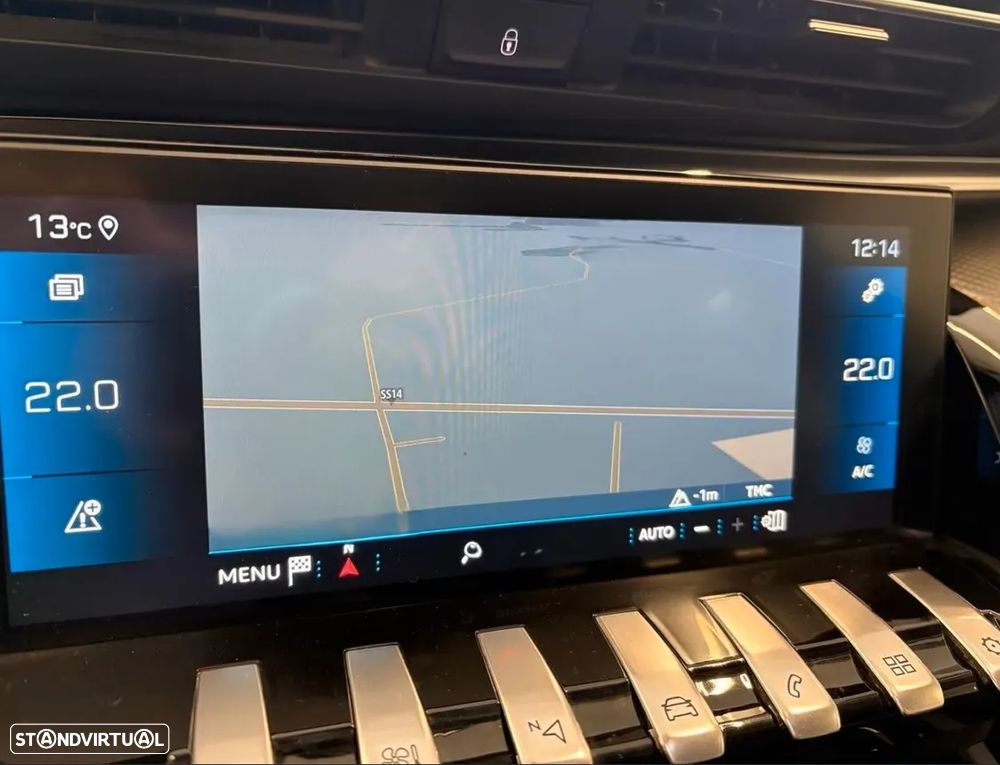 Peugeot 508 1.5 BlueHDi Allure Pack EAT8 - 9