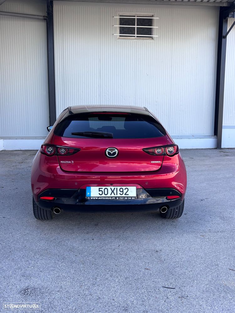 Mazda 3 Hatchback 2.0 Sky-G Evolve P.i-Actvsense J18 - 4