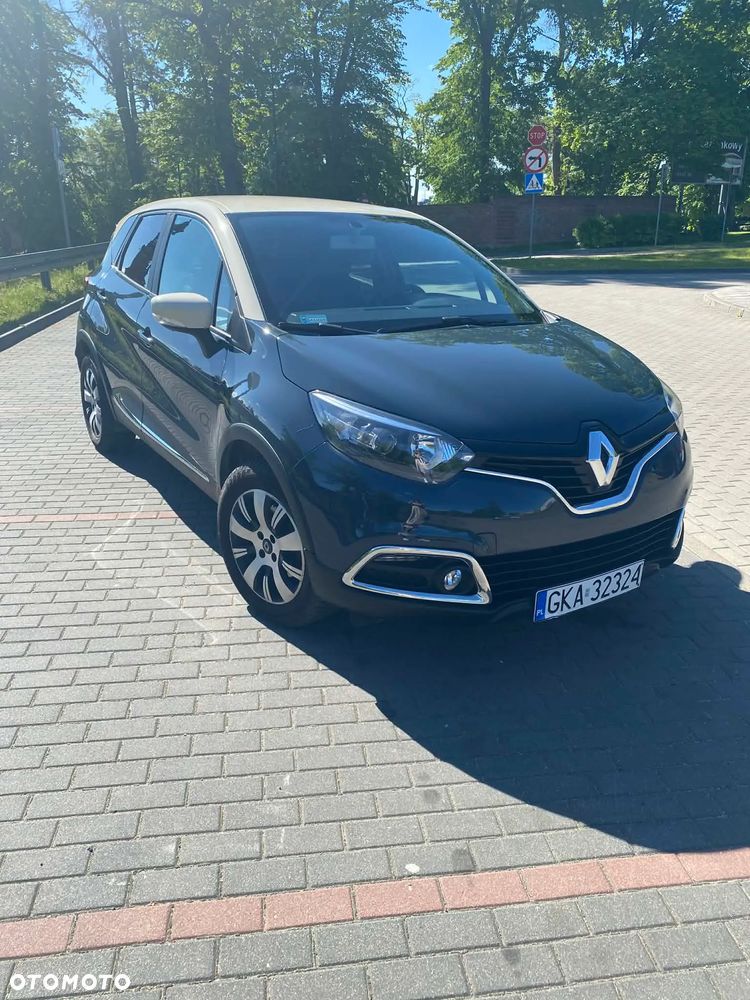 Renault Captur ENERGY dCi 90 Start&Stop Intens - 1
