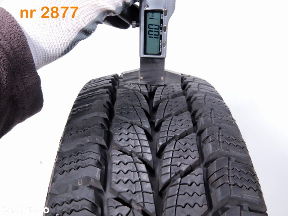 Uniroyal Snow Max 2 185/75 R16C - 2