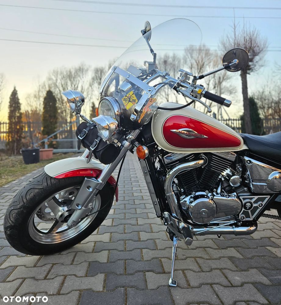 Suzuki Marauder - 15