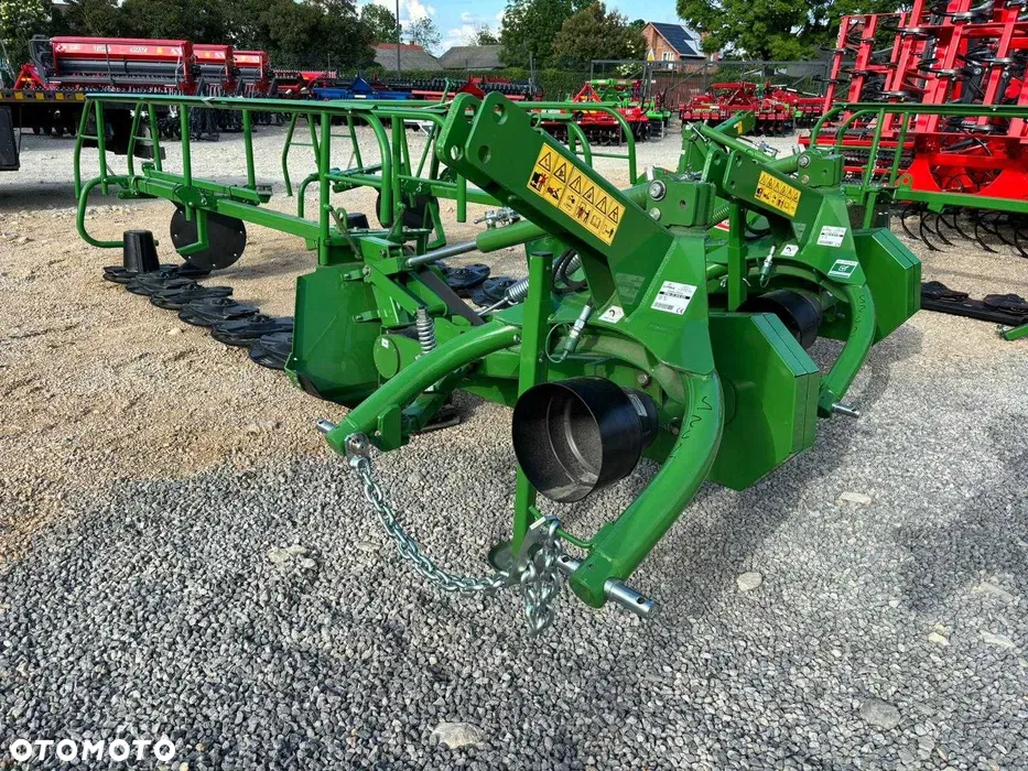 Kosiarka dyskowa SIPMA KD 2910 KOS samasz promocja!!! Fabrycznie nowa! - 6