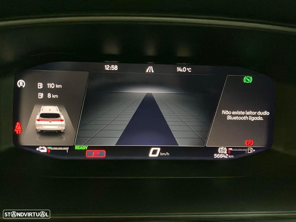 Cupra Formentor 1.4 e-Hybrid DSG - 13