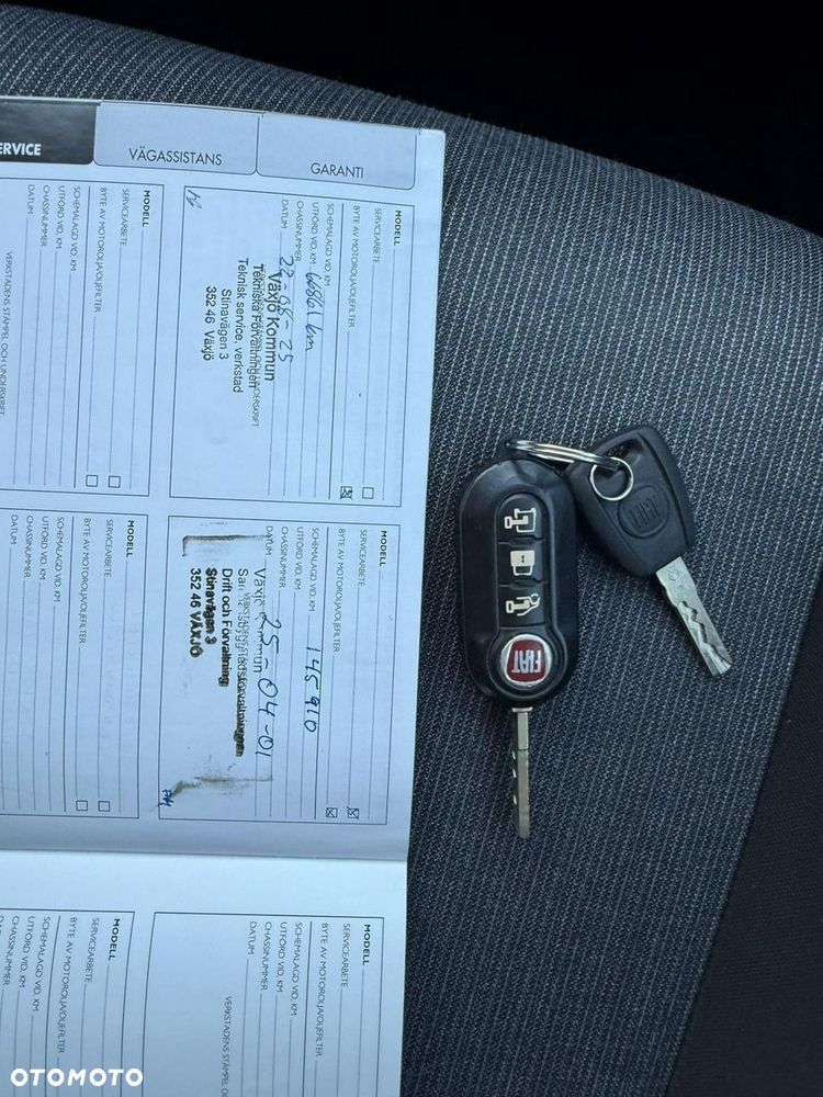 Fiat Doblo - 28