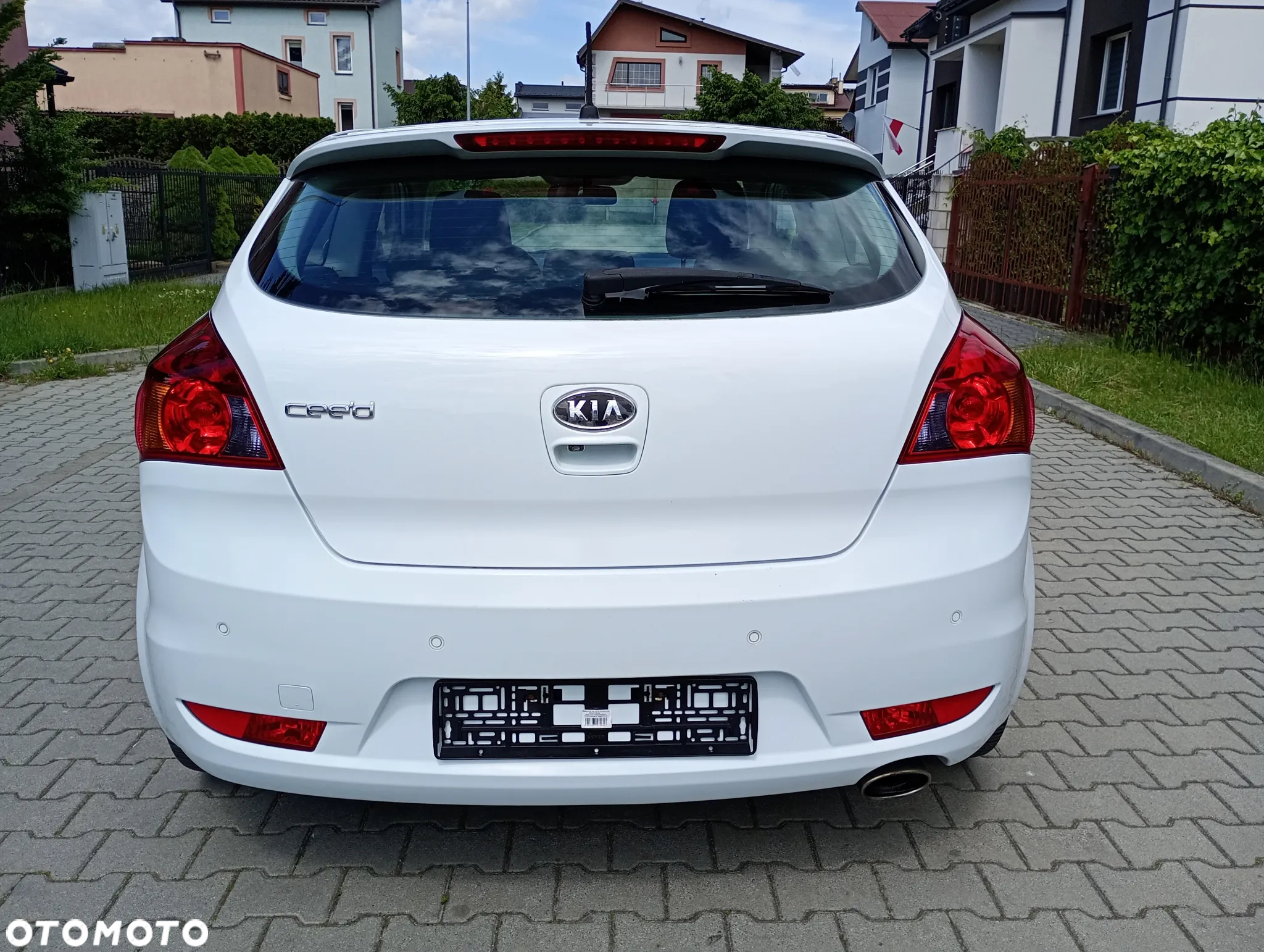 Kia ProCeed pro Ceed 1.6 CVVT Edition 7 - 10