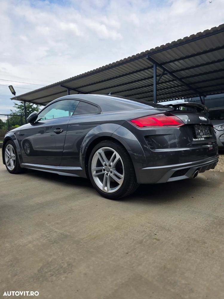 Audi TT 2.0 TFSI S tronic - 34