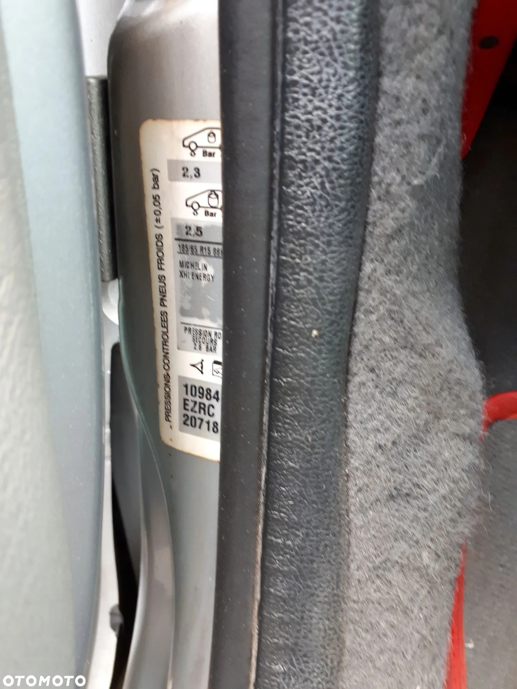 CITROEN XSARA PICASSO 04-12 LIFT 1.6 HDI PEDAŁ GAZU POTENCJOMETR - 24